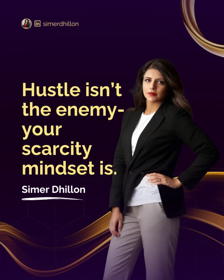 The Secret to “Making It”? Appreciate Your Grit—But Stop Pushing So Hard.